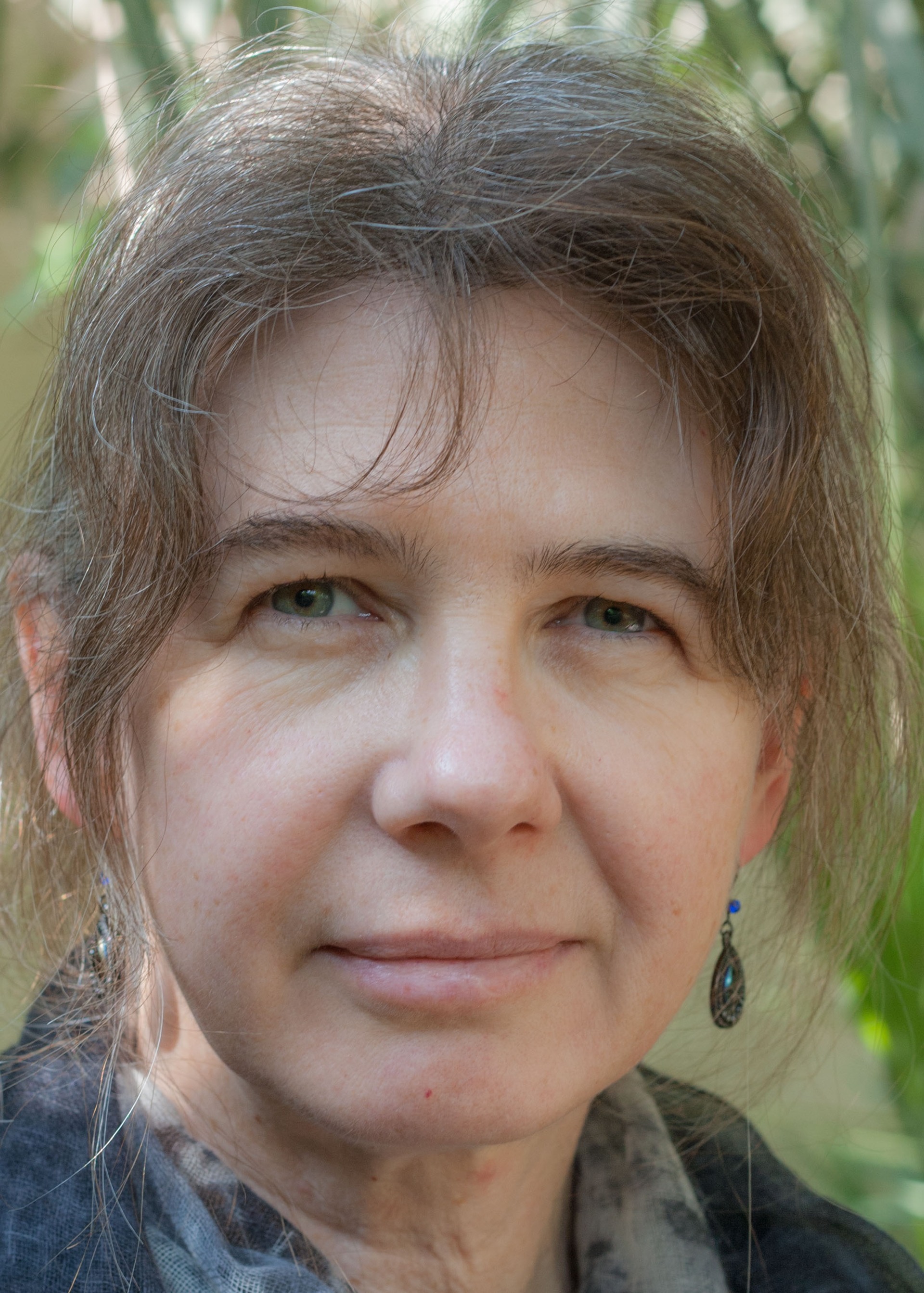 Profile image for SUE-ANN HARDING, IATIS President