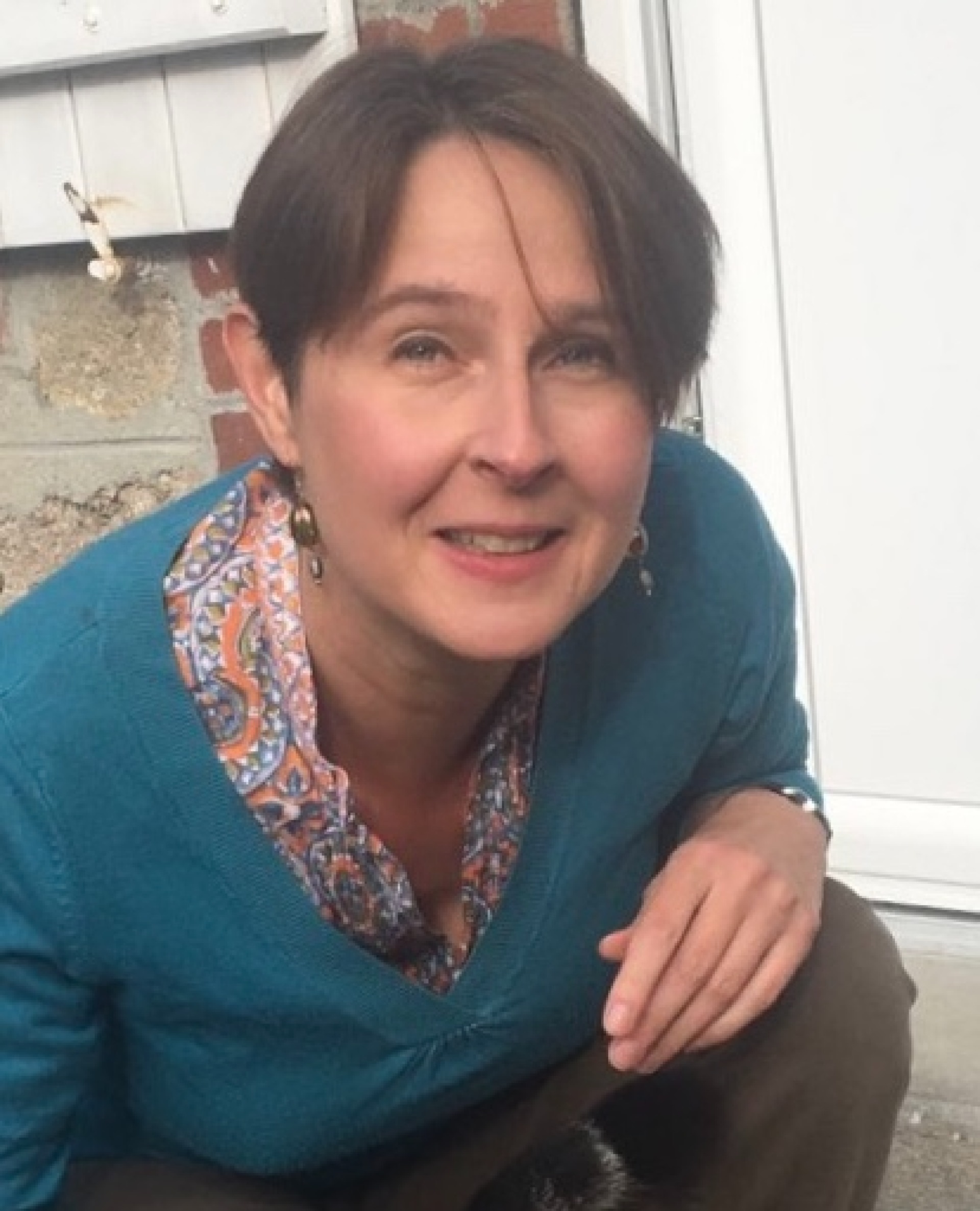 Profile image for CLAIRE LARSONNEUR