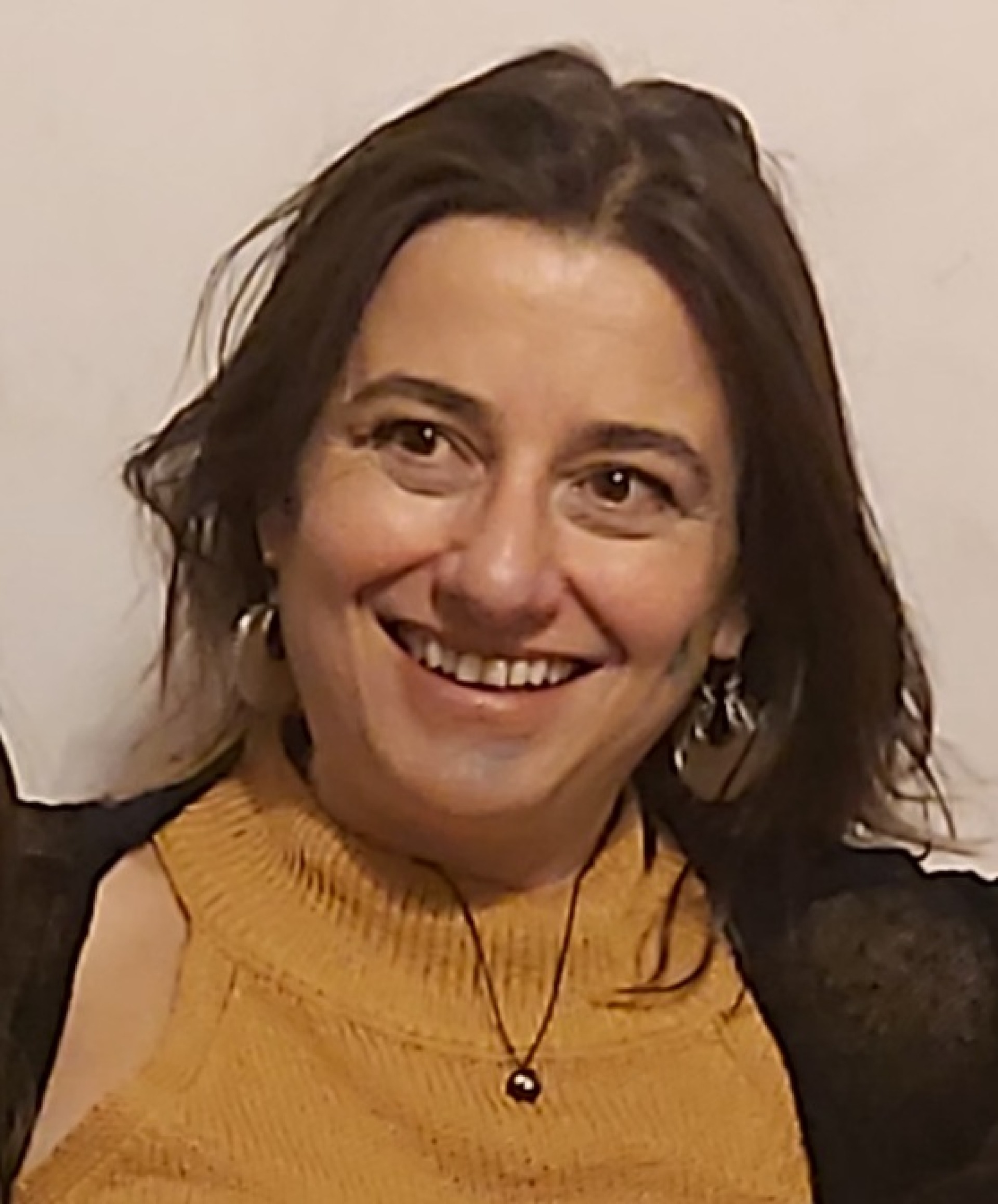 Profile image for GABRIELA SALDANHA