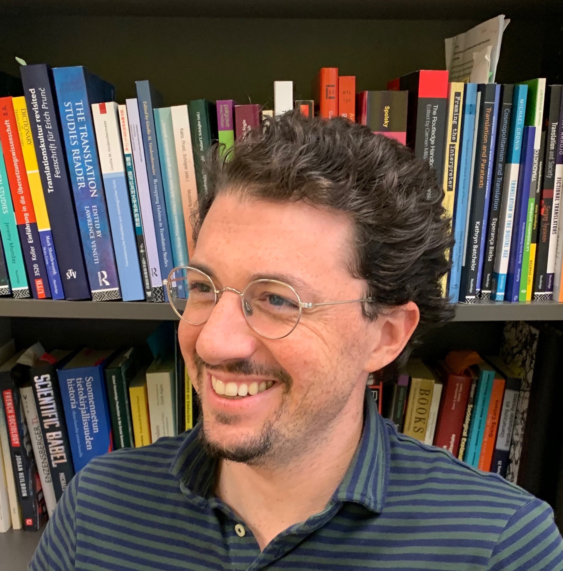Profile image for RAFAEL SCHÖGLER