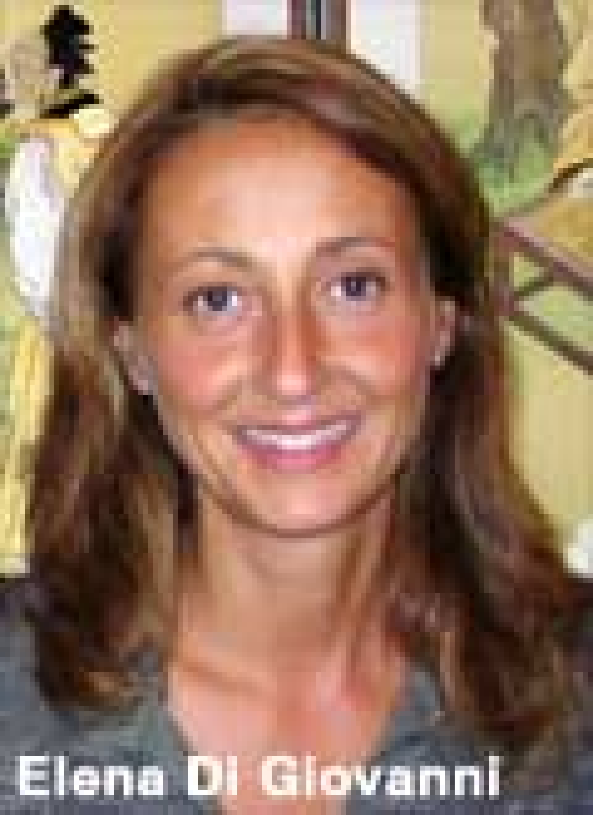 Profile image for ELENA DI GIOVANNI