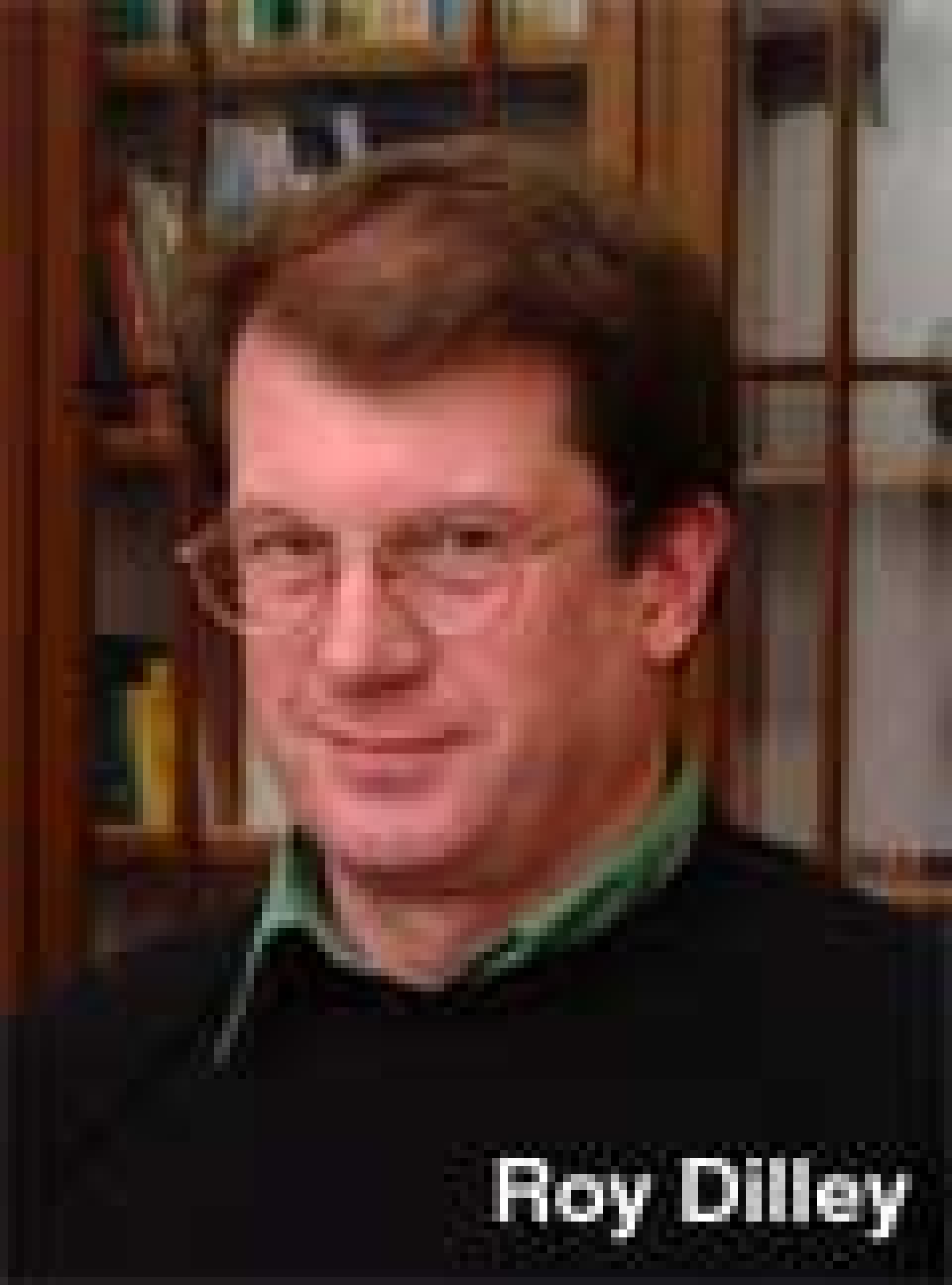 Profile image for ROY DILLEY