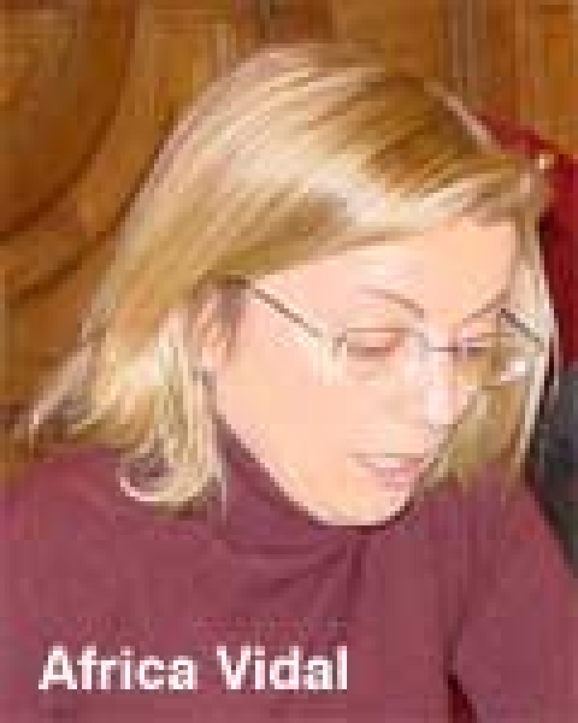Profile image for ÁFRICA VIDAL