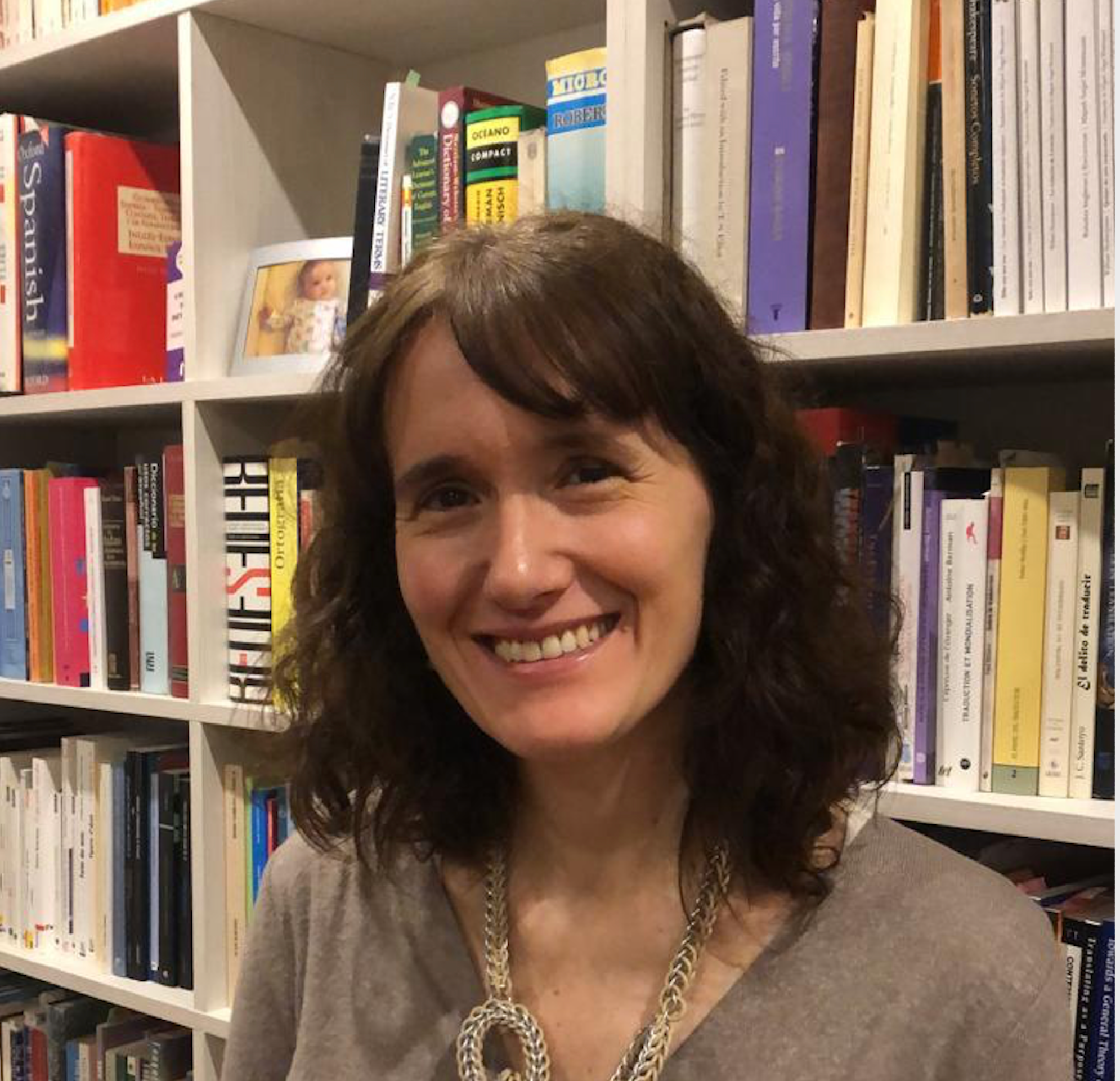 Profile image for MARÍA LAURA SPOTURNO