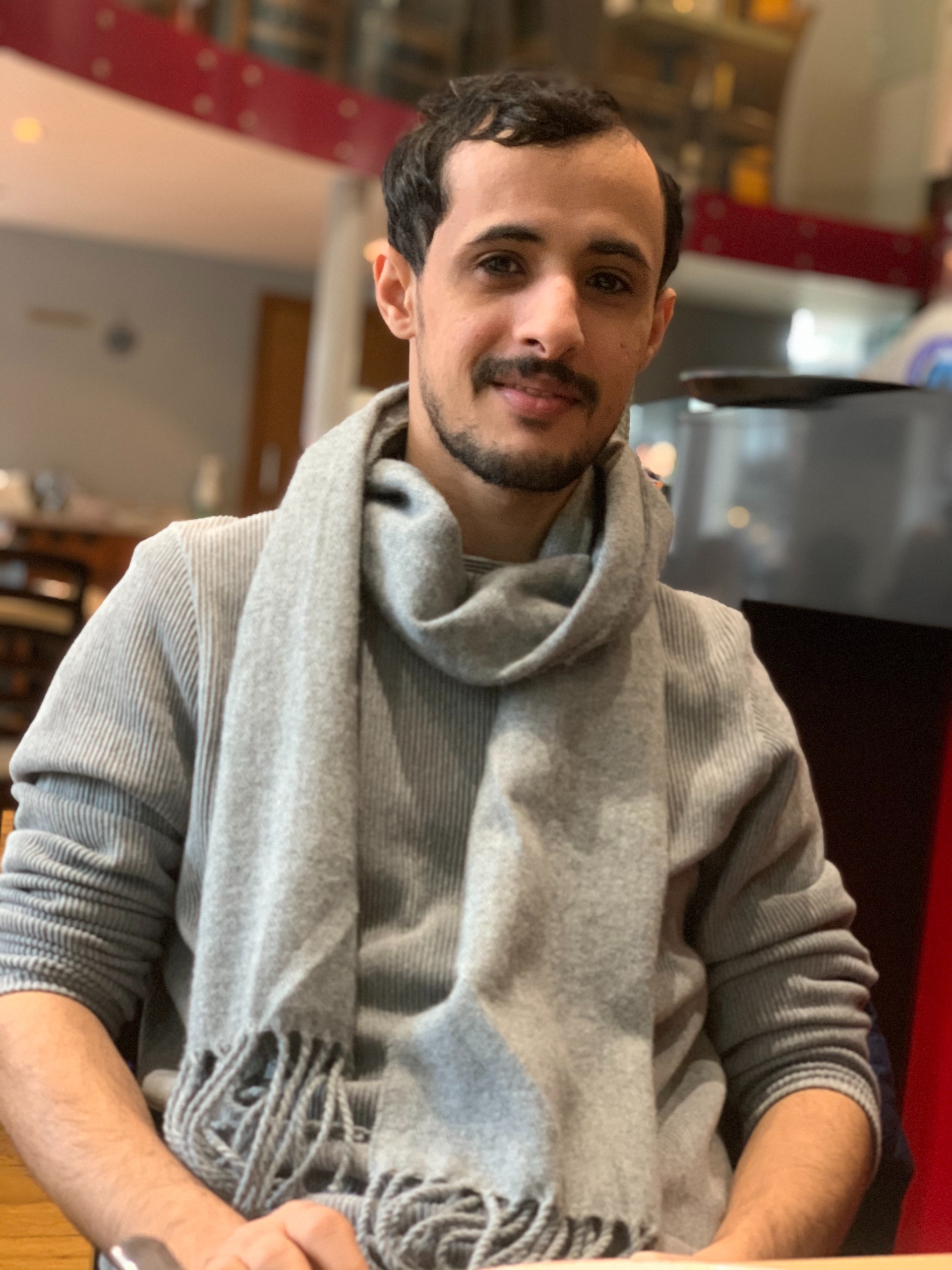 Profile image for BANDAR ALTALIDI
