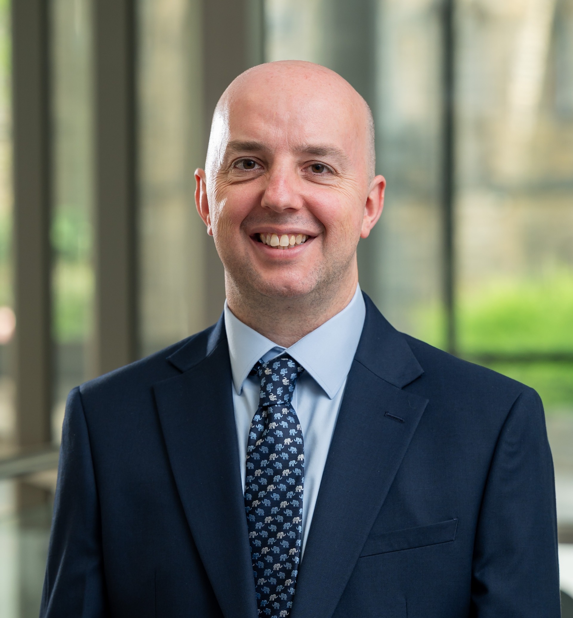 Profile image for MARTIN WARD