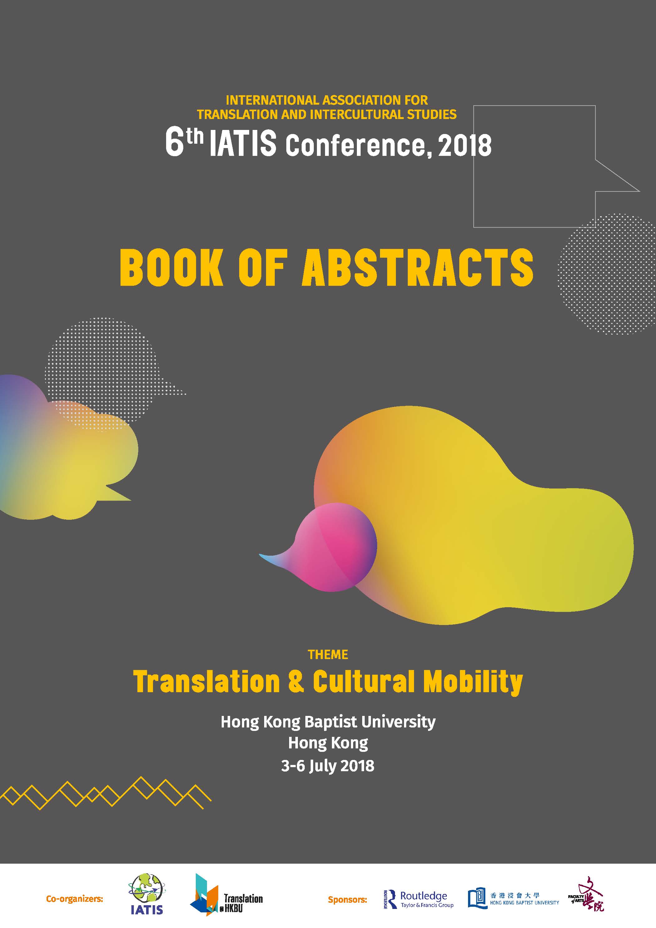 6thIATISConference AbstractCover