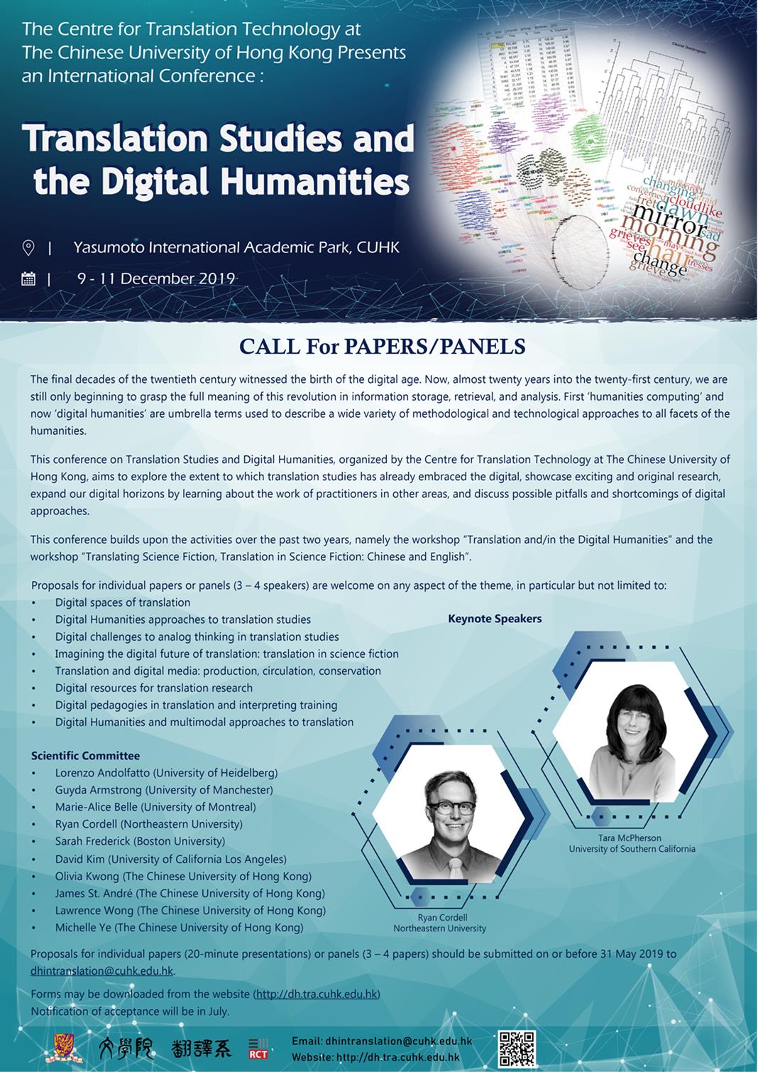 conference poster